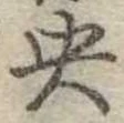 央の位置