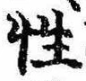 Đã định vị 性