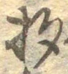 已定位杓
