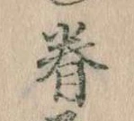 已定位眷