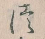 𛁭の位置