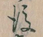 後の位置