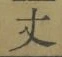 Character 丈