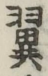 已定位翼