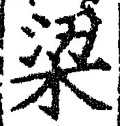 Character 梁