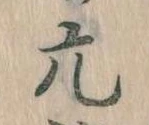 亢の位置