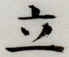 Character 立