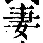 Character 妻