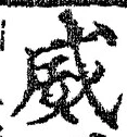 Character 威