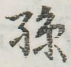 Located 孫