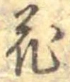 位置 確認된 花