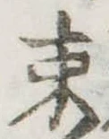 位置 確認된 束
