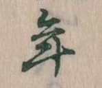 位置 確認된 年