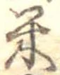 Located 米