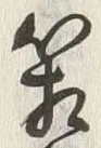 字箱