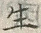 文字生