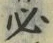 Character 必