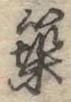 位置 確認된 築