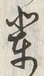 Character 輩