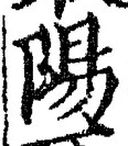 Character 陽