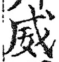 Character 威