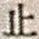 文字止