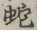 位置 確認된 蛇