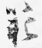 Đã định vị 範