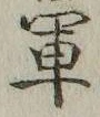 文字軍