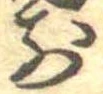 前の位置