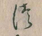 𛁭の位置
