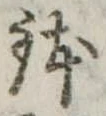 位置 確認된 鉢