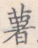 已定位薯