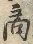 商の位置