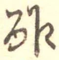 Đã định vị 酢
