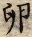 Đã định vị 卵