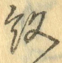 已定位紋