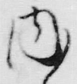 文字 内