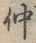 已定位仲