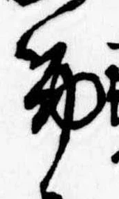 筋の位置