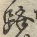 路の位置