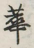 已定位華