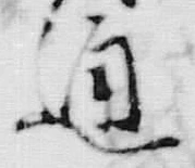 「通」字