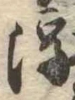浮の位置
