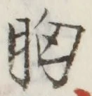 文字 胸