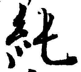 純の位置