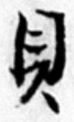 文字貝