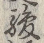 駿の位置