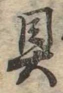 具の位置