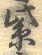 紫の位置